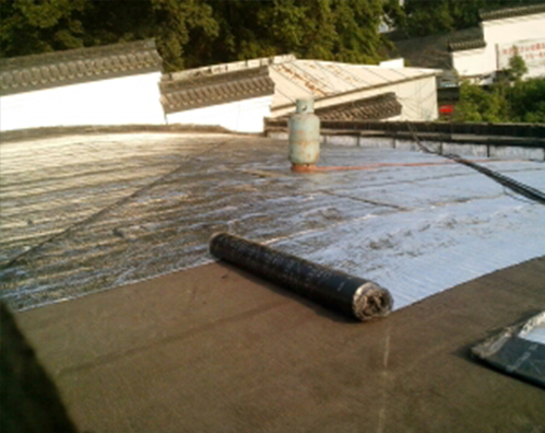 龙海区屋顶防水