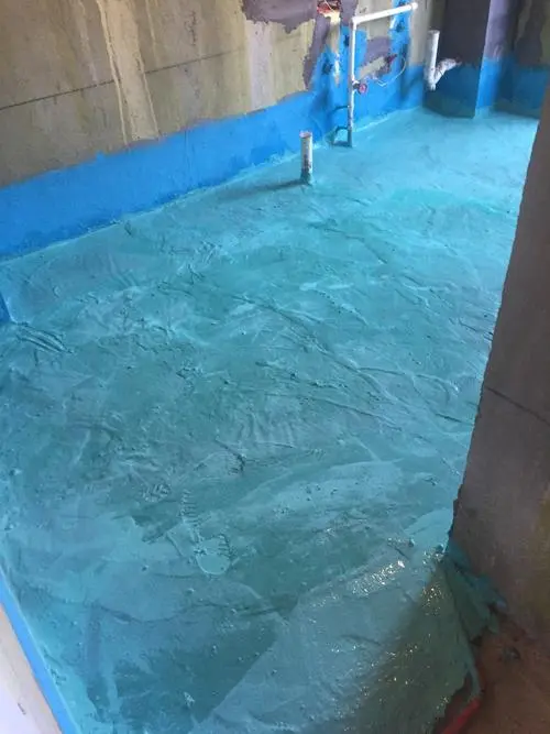龙海区地下室防水